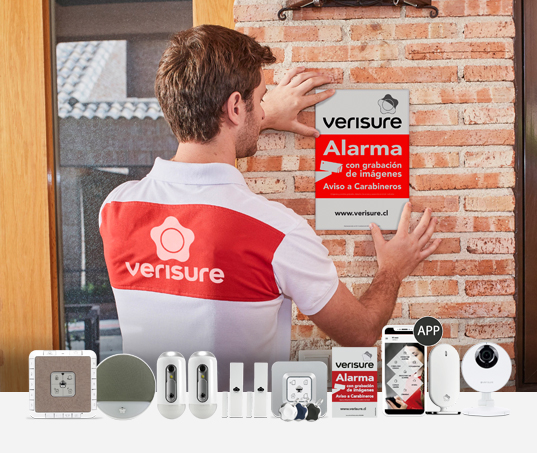 Alarmas Verisure